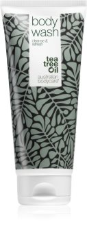 Australian Bodycare clean & refresh gel de duche com óleo de tea tree