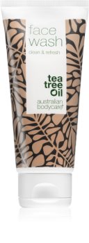 Australian Bodycare clean & refresh oczyszczający żel do twarzy z olejkiem z drzewa herbacianego