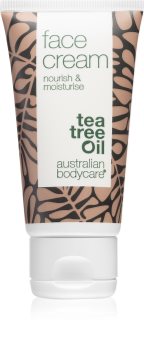 Australian Bodycare Nourish & Moisturise Kasvovoide Teepuu-uutteen Kanssa