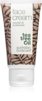 Australian Bodycare Nourish & Moisturise krema za obraz s Tea Tree olji