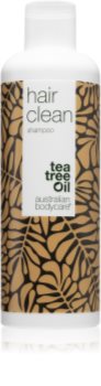 Australian Bodycare Hair Clean Shampoo für trockene Haare und eine empfindliche Kopfhaut mit Tea Tree Öl