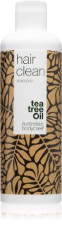 Australian Bodycare Hair Clean Shampoo voor Droog Haar en Gevoelige Hoofdhuid met Tea Tree Olie
