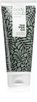 Australian Bodycare Deep Clean Reinigend BodyPeeling met Tea Tree Olie