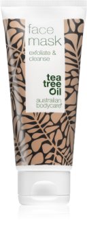 Australian Bodycare Exfoliate & Cleanse Cleansing Mask With Tea Tree | notino.ie