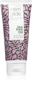 Australian Bodycare Intim Glide gel lubrificante com óleo de tea tree