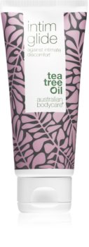 Australian Bodycare Intim Glide lubricant gel With Tea Tree Oil