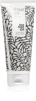 Australian Bodycare Shave Gel gel na holení s Tea Tree oil