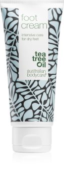Australian Bodycare Foot Cream lábkrém teafaolajjal
