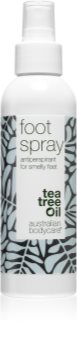 Australian Bodycare Foot Spray osvježavajući sprej za stopala s deo-efektom
