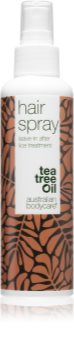 Australian Bodycare Hair Spray spray per capelli con olio della pianta del the
