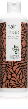 Australian Bodycare Hair Rinse champú limpiador con aceite de árbol de té