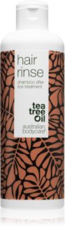 Australian Bodycare Hair Rinse очищающий шампунь с маслом чайного дерева