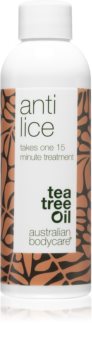 Australian Bodycare Anti Lice shampoo rinforzante con olio della pianta del the
