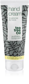 Australian Bodycare Hand Cream Lemon Myrtle maitinamasis rankų kremas sausai ir labai sausai odai