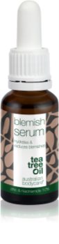 Australian Bodycare Blemish Serum hydratisierendes Serum gegen die Unvollkommenheiten der Haut