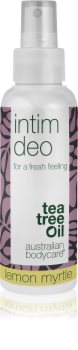 Australian Bodycare Intim Deo Lemon Myrtle felfrissítő dezodor az intim részekre