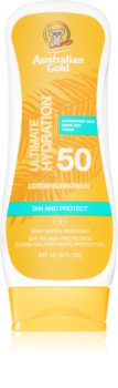 Australian Gold Lotion Sunscreen védő ápolás a káros napsugarakkal szemben SPF 50