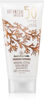 Australian Gold Botanical mineralische Sonnencreme
