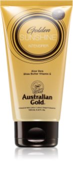 Australian Gold Gold Sunshine önbarnító tej barnulás elősegítésére