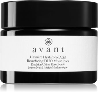 Avant Age Defy+ Ultimate Hyaluronic Acid krem nawilżający i zmiękczający o działaniu przeciwzmarszczkowym