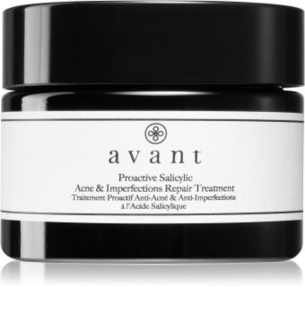 Avant Acne Defence Proactive Salicylic увлажняющий крем для устранения недостатков склонной к акне кожи