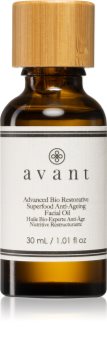 Avant Limited Edition Advanced Bio Restorative Superfood Facial Oil szépítő olaj az arcbőr regenerálására és megújítására