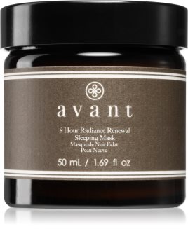 Avant Age Radiance 8 hour Radiance ночная маска для обновления кожи с антивозрастным эффектом