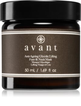 Avant Age Defy+ maseczka intensywnie liftingująca do twarzy i szyi