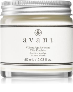 Avant Age Defy+ V-zone Age Reversing Chin Emulsion κρέμα φωτεινότητας ενάντια στη γήρανση και σύσφιξη της επιδερμίδας