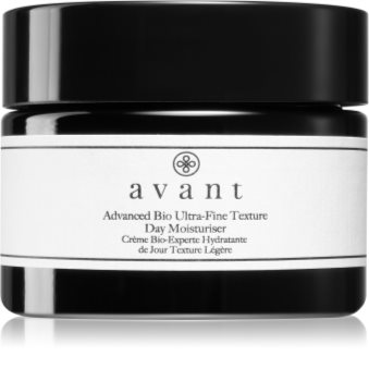 Avant Bio Activ+ Advanced Bio Ultra-Fine Texture Day Moisturiser Kosteuttava Päivävoide Ikääntymistä Estävän Vaikutuksen Kanssa