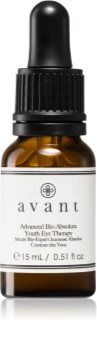 Avant Limited Edition Advanced Bio Radiance омолаживающая сыворотка для кожи вокруг глаз с гиалуроновой кислотой