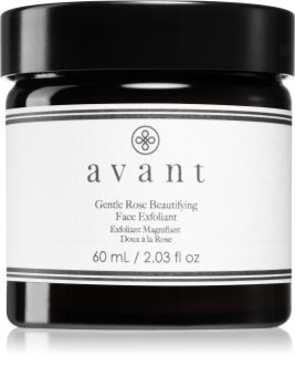 Avant Age Nutri-Revive Gentle Rose нежный пилинг для придания сияния и разглаживания кожи