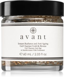 Avant Age Radiance żel brązujący do twarzy podkreślający opaleniznę