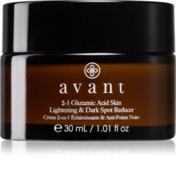 Avant Age Defy+ 2-1 Glutamic Acid Skin Lightening & Dark Spot Reducer λαμπρυντική φροντίδα για την αντιμετώπιση των καφέ κηλίδων