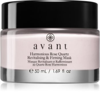 Avant Age Nutri-Revive Harmonious Rose Quartz оздоравливающая маска с антивозрастным эффектом