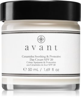 Avant Age Protect & UV дневной успокаивающий крем SPF 20