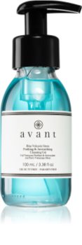 Avant Age Radiance Blue Volcanic Stone Purifying & Antioxidising Cleansing Gel τζελ καθαρισμού με αποτοξινωτικό αποτέλεσμα