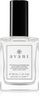 Avant Age Radiance energetyzująco-nawilżająca mgiełka do twarzy z wodą różaną