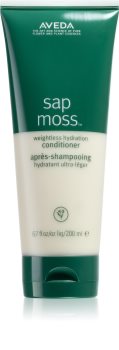 Aveda Sap Moss™ Weightless Hydrating Conditioner drėkinamasis kondicionierius linkusiems šiauštis plaukams