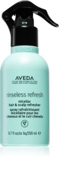 Aveda Rinseless Refresh Micellar Hair & Scalp Refresher čisticí micelární voda na vlasy a vlasovou pokožku