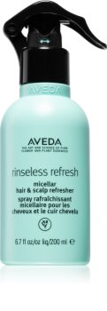 Aveda Rinseless Refresh Micellar Hair & Scalp Refresher Reinigende Micellair Water voor Haar en Hoofdhuid