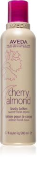 Aveda Cherry Almond Body Lotion leite corporal nutritivo
