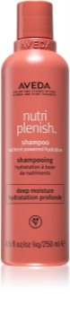 Aveda Nutriplenish™ Shampoo Deep Moisture intensyviai maitinantis šampūnas sausiems plaukams