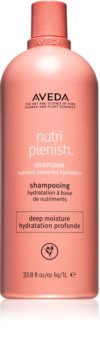 Aveda Nutriplenish™ Shampoo Deep Moisture șampon intens hrănitor pentru par uscat