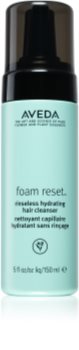 Aveda Foam Reset™ Rinseless Hydrating Hair Cleanser lozione detergente senza risciacquo per capelli