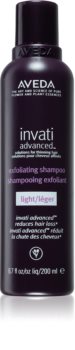 Aveda Invati Advanced™ Exfoliating Light Shampoo shampoo detergente delicato effetto scrub