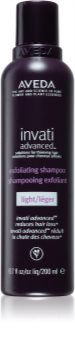 Aveda Invati Advanced™ Exfoliating Light Shampoo švelniai valantis šampūnas eksfoliacinio poveikio