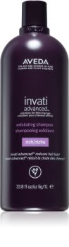Aveda Invati Advanced™ Exfoliating Rich Shampoo Dieptereinigende Shampoo met Peeling Effect