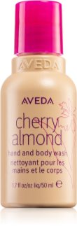 Aveda Cherry Almond Hand and Body Wash hranjivi gel za tuširanje za ruke i tijelo