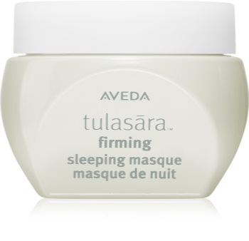 Aveda Tulasāra™ Firming Sleeping Masque Fyllande nattkräm  med vitamin C